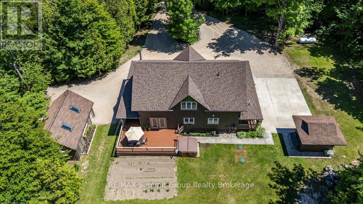 455504 Concession 3b, Chatsworth, Ontario  N0H 1R0 - Photo 2 - X13483340