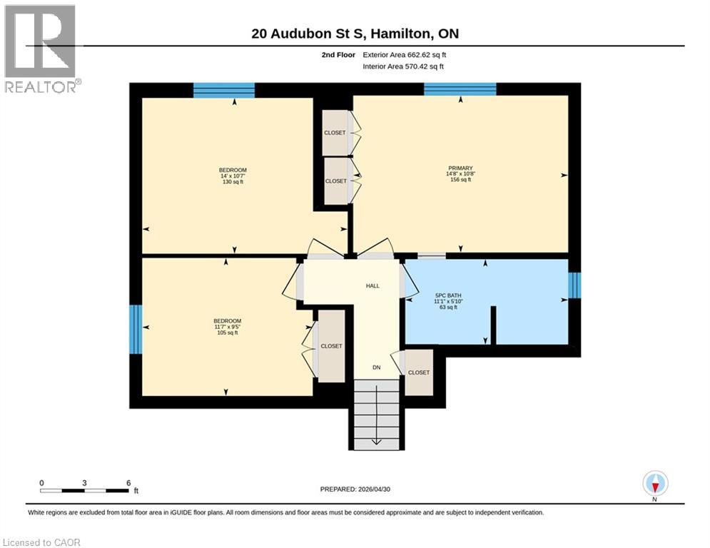 20 Audubon Street S, Hamilton, Ontario  L8J 1J7 - Photo 40 - 40842607