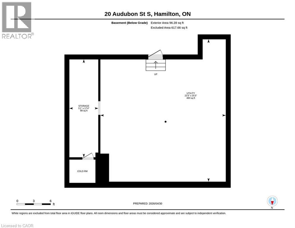 20 Audubon Street S, Hamilton, Ontario  L8J 1J7 - Photo 42 - 40842607