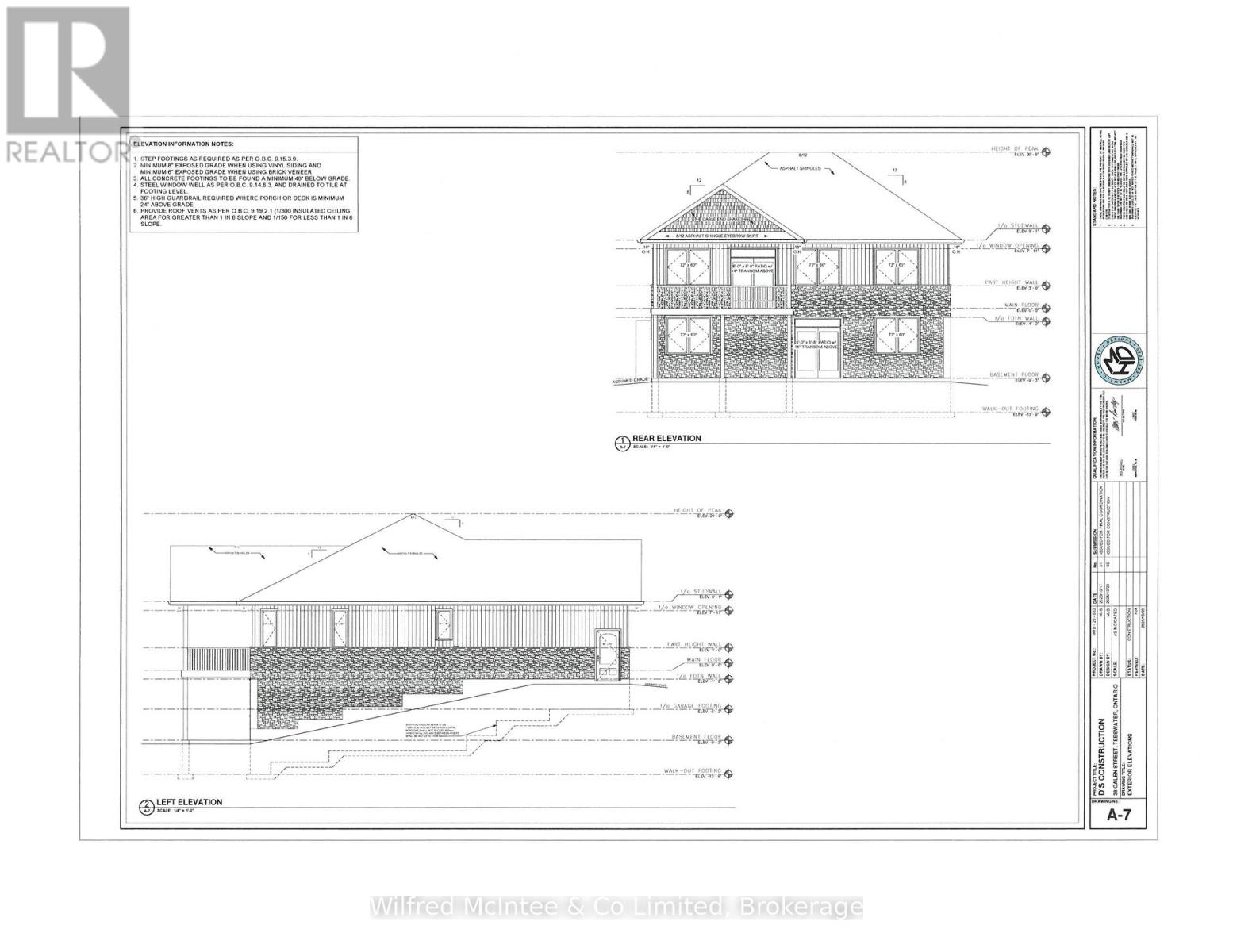 38 Galen Street, South Bruce, Ontario  N0G 2S0 - Photo 20 - X13483818