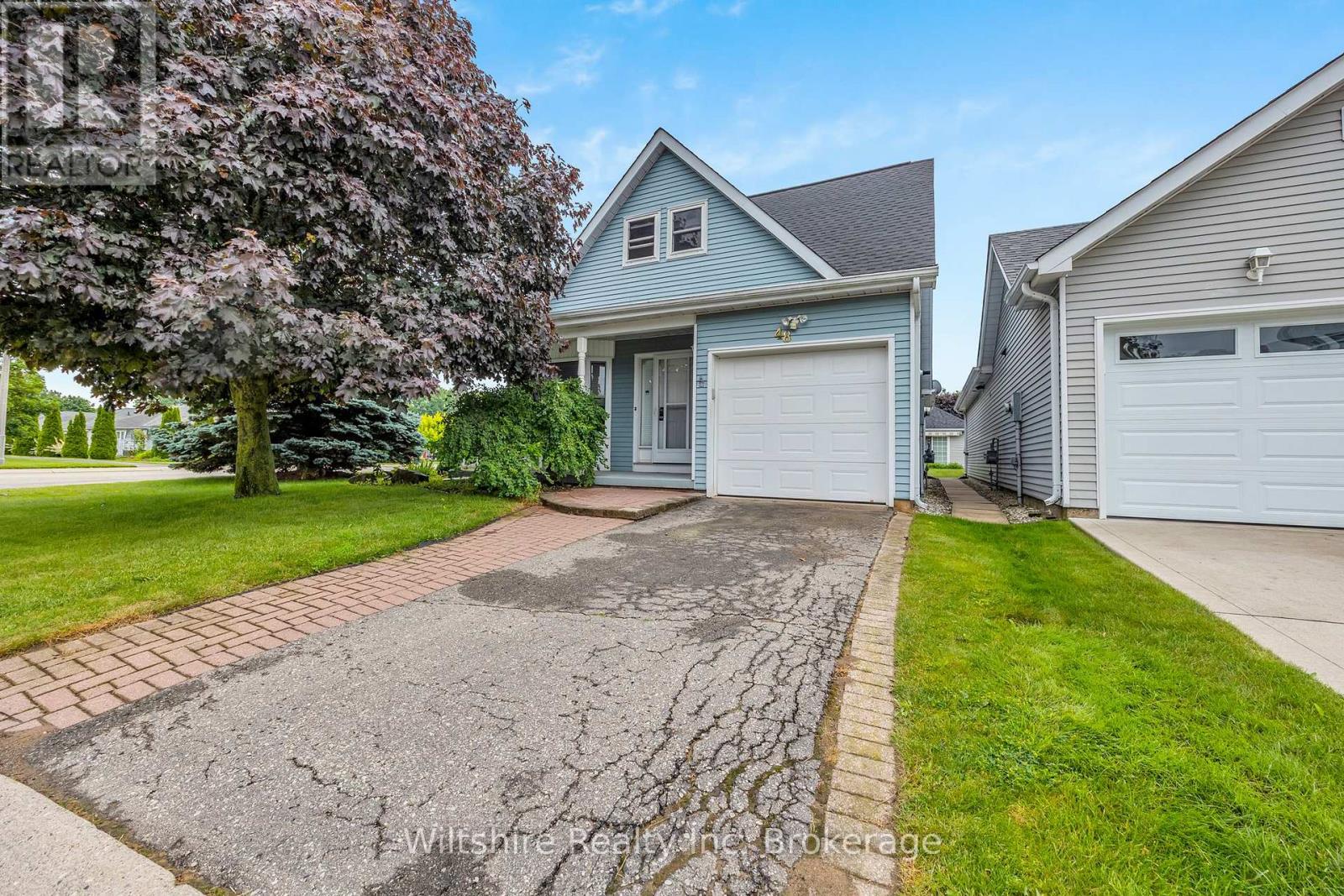 48 Sinclair Drive, Tillsonburg, Ontario  N4G 5L8 - Photo 29 - X13483886