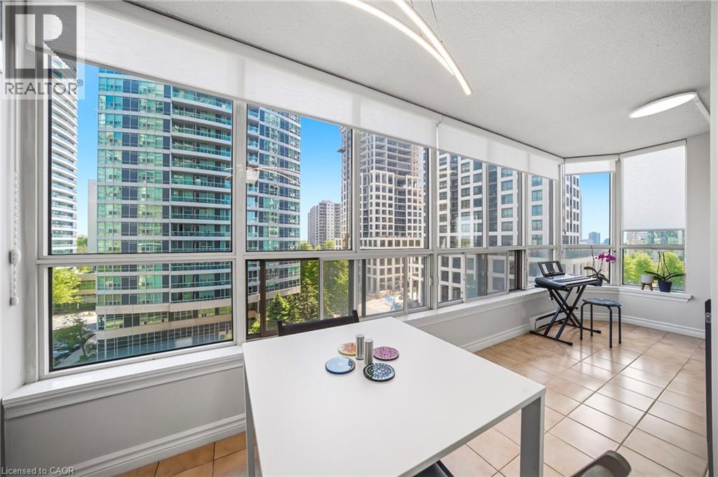 55 Elm Drive W Unit# 611, Mississauga, Ontario  L5B 3Z3 - Photo 11 - 40842613