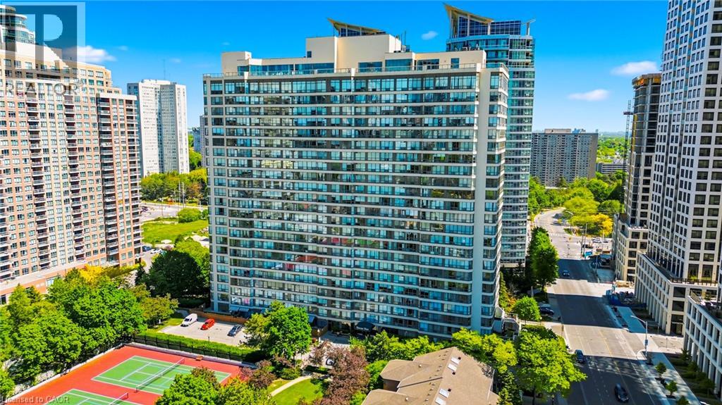 55 Elm Drive W Unit# 611, Mississauga, Ontario  L5B 3Z3 - Photo 2 - 40842613