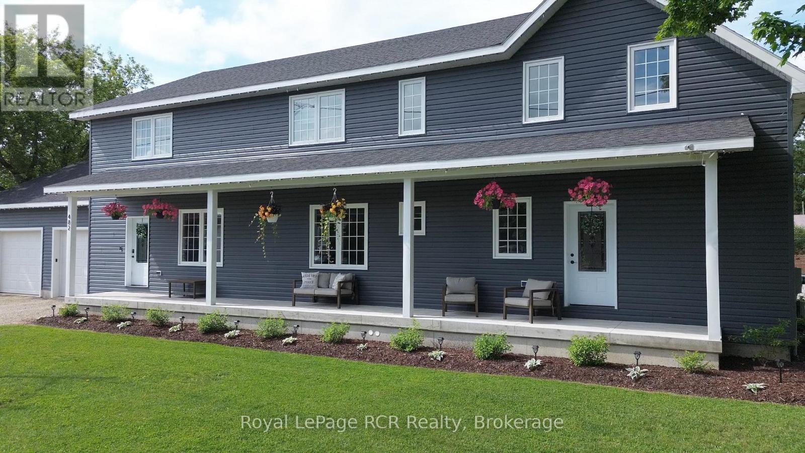 482 Wolsley Street, Huron-Kinloss, Ontario  N0G 2H0 - Photo 48 - X13483964