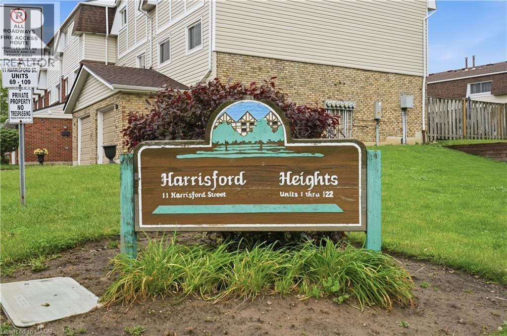 11 Harrisford Street Unit# 78, Hamilton, Ontario  L8K 6L7 - Photo 29 - 40842494