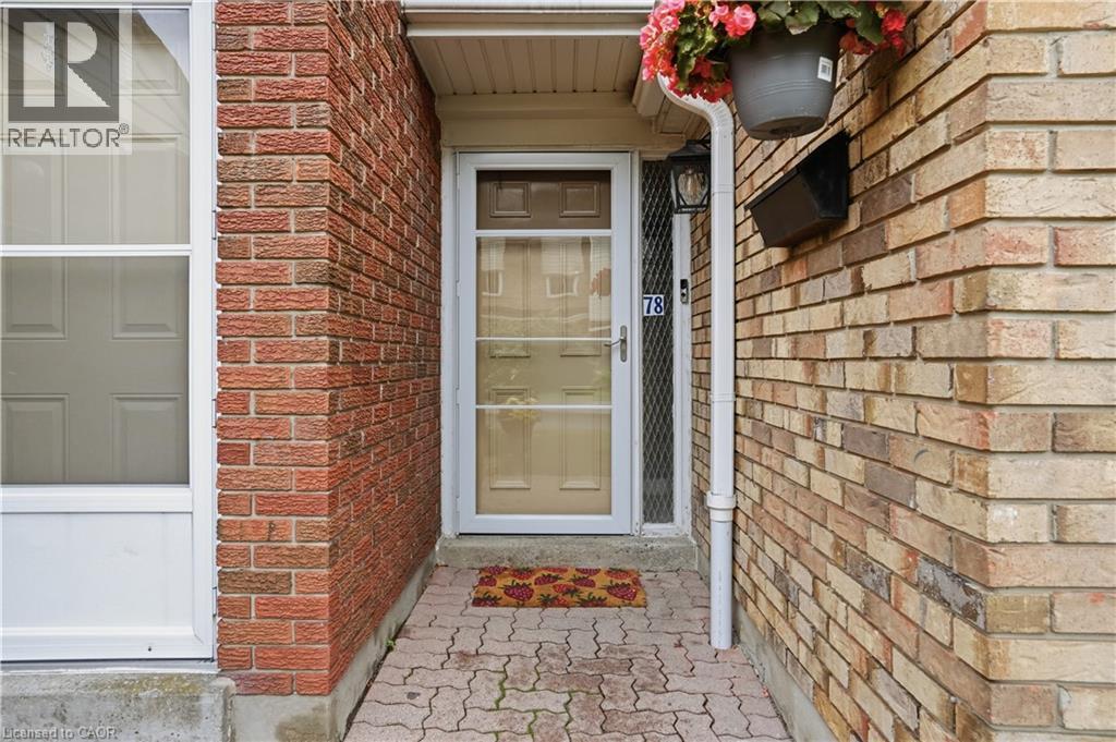 11 Harrisford Street Unit# 78, Hamilton, Ontario  L8K 6L7 - Photo 4 - 40842494