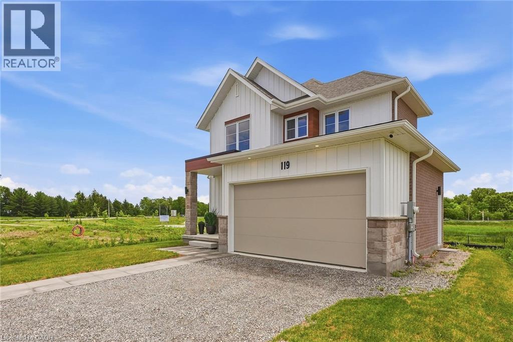 Lot 3 119 Dempsey Drive, Stratford, Ontario  N5A 0K5 - Photo 3 - 40842222