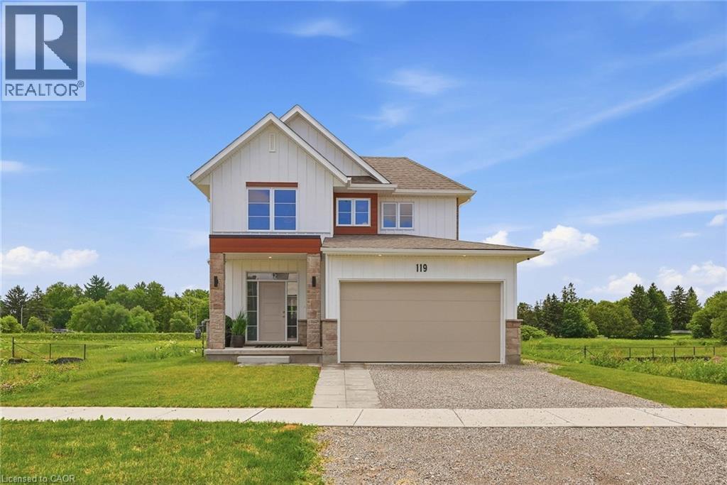 Lot 3 119 Dempsey Drive, Stratford, Ontario  N5A 0K5 - Photo 46 - 40842222