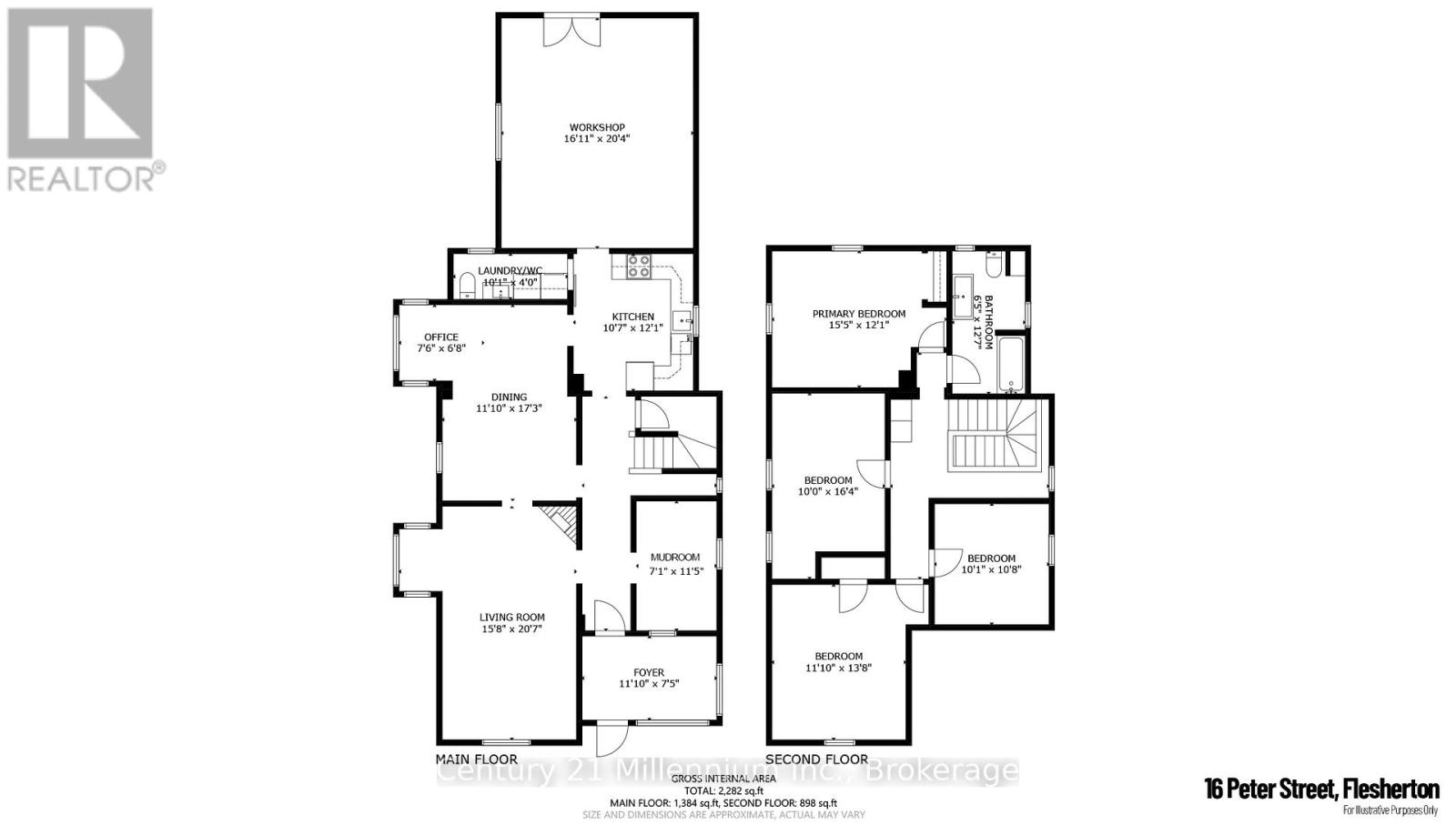 16 Peter Street, Grey Highlands, Ontario  N0C 1E0 - Photo 50 - X13484160