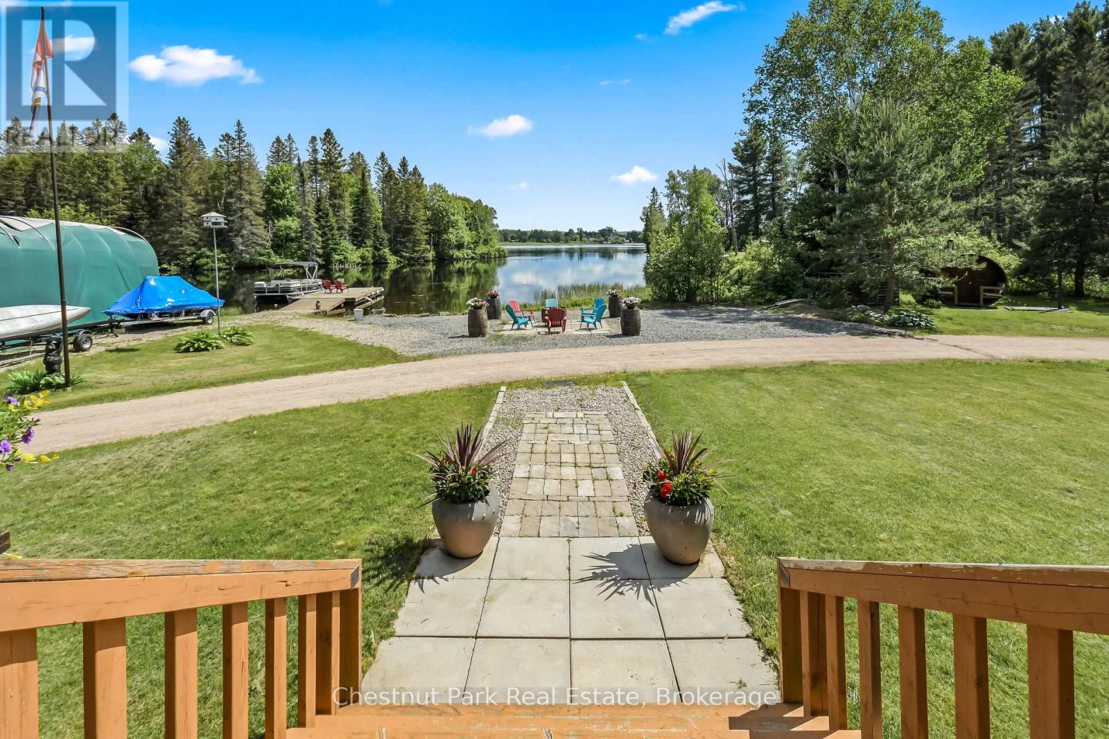 37 Rose Drive, Kearney, Ontario  P0A 1M0 - Photo 12 - X13484220