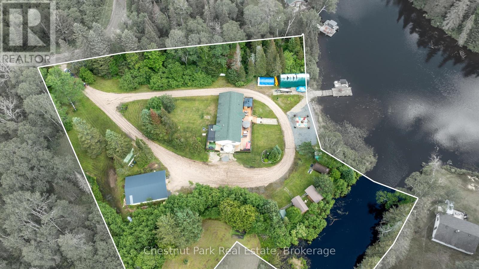 37 Rose Drive, Kearney, Ontario  P0A 1M0 - Photo 3 - X13484220
