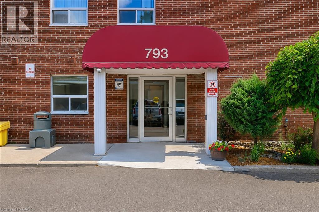 793 Colborne Street Unit# 212, Brantford, Ontario  N3S 7J3 - Photo 26 - 40841310