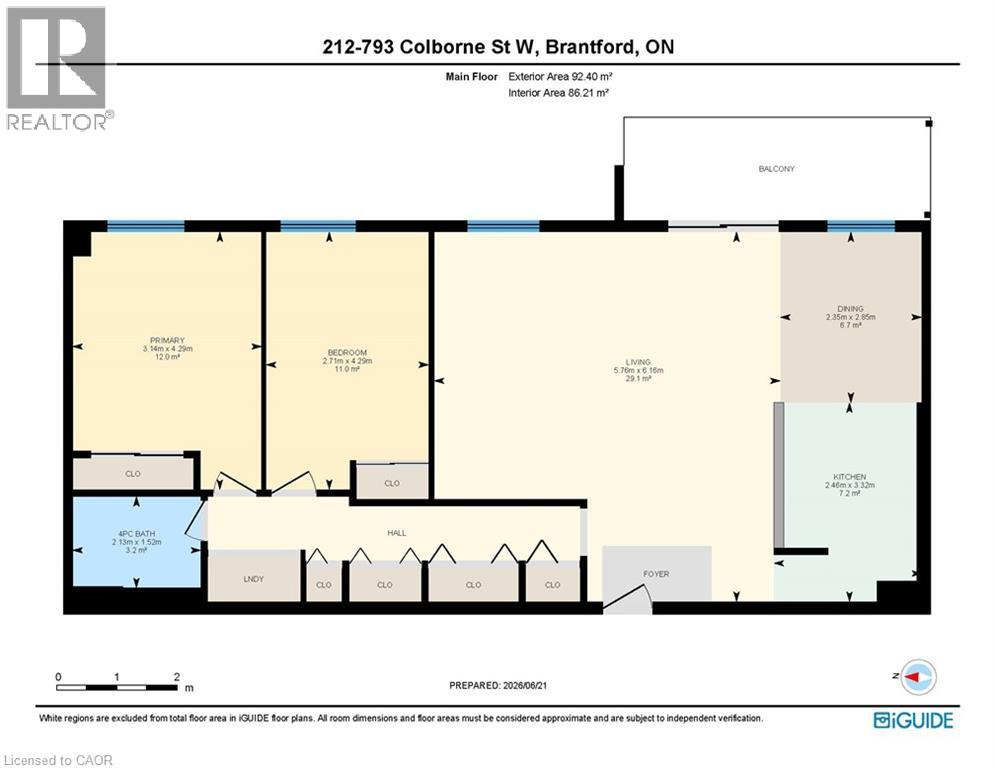 793 Colborne Street Unit# 212, Brantford, Ontario  N3S 7J3 - Photo 27 - 40841310