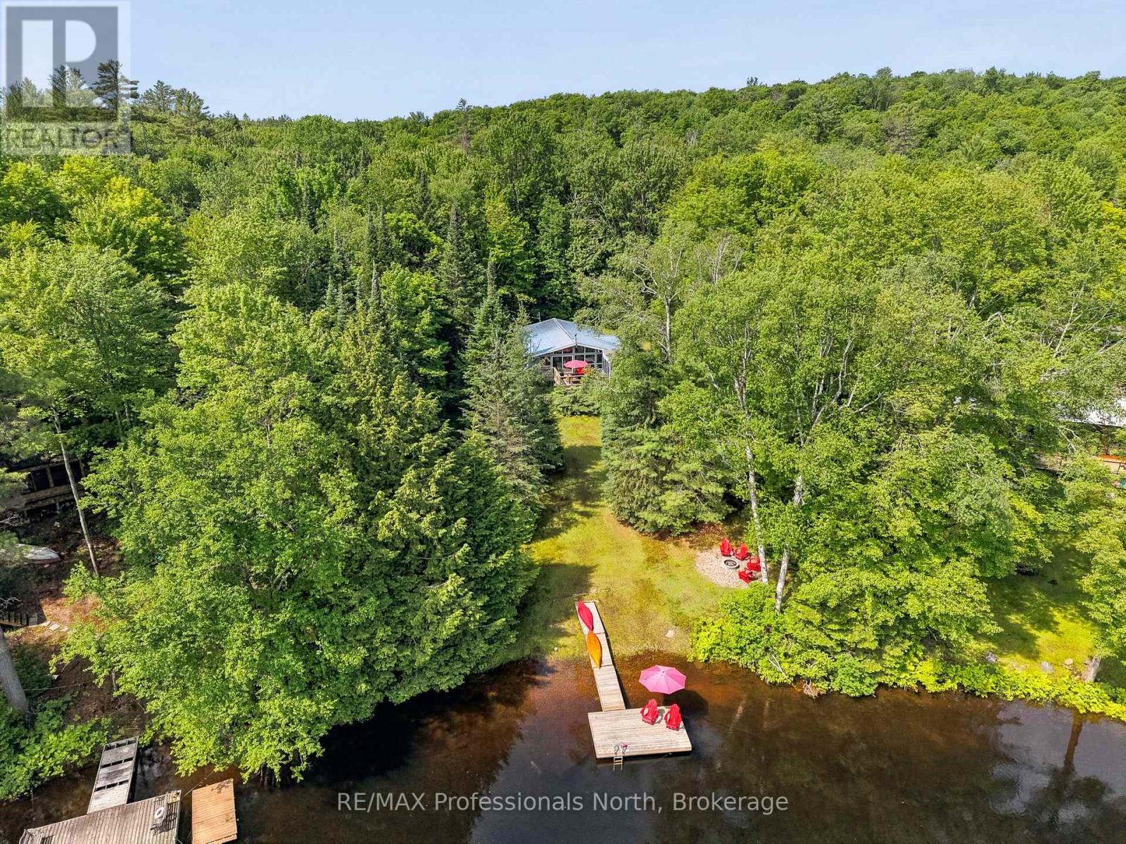 1245 Sherwood Forest Road, Bracebridge, Ontario  P1L 1X3 - Photo 2 - X13484372