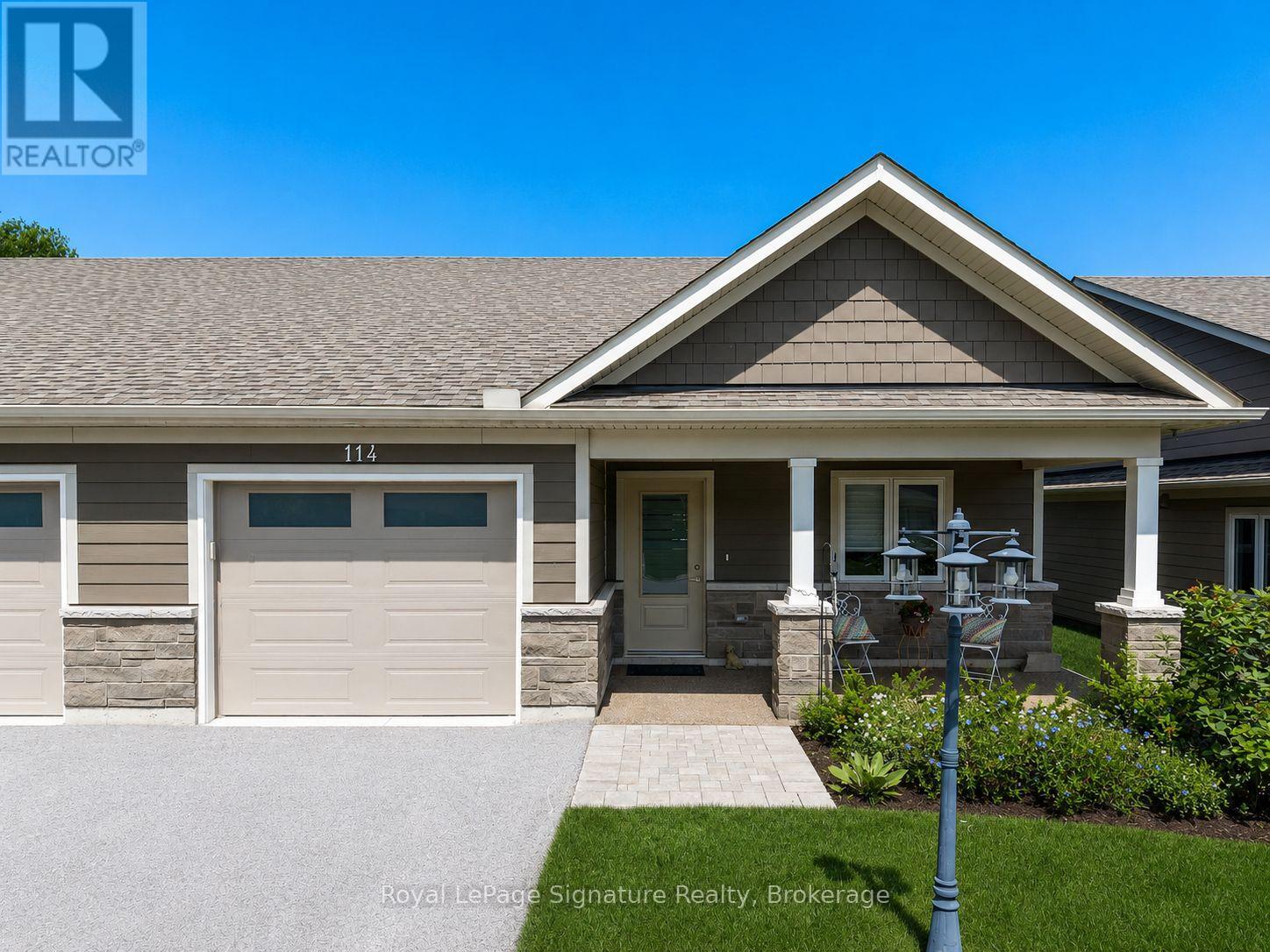 114 Dove Drive W, Blue Mountains, Ontario  N0H 2P0 - Photo 2 - X13484374