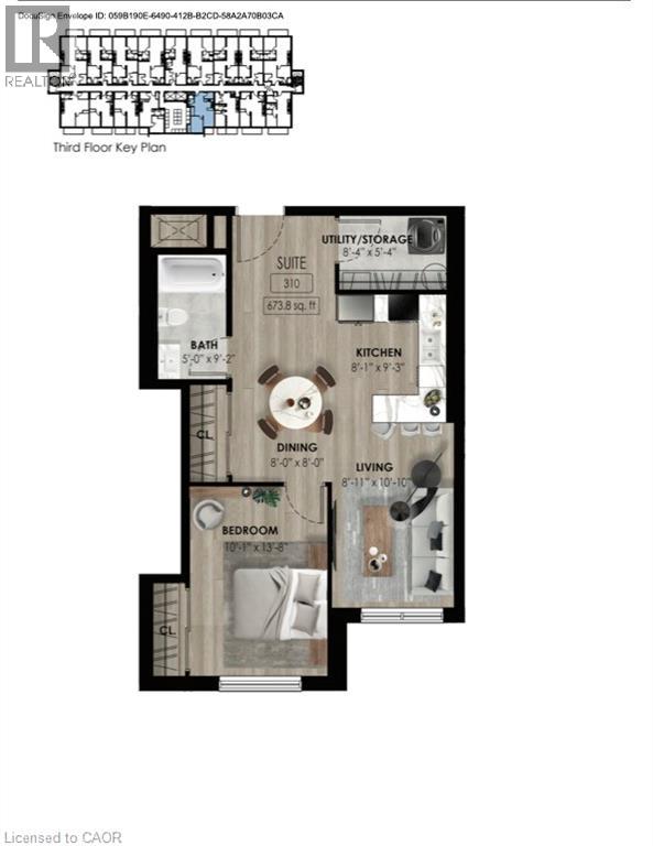 64 Main Street N Unit# 310, Hagersville, Ontario  N0A 1H0 - Photo 13 - 40842666