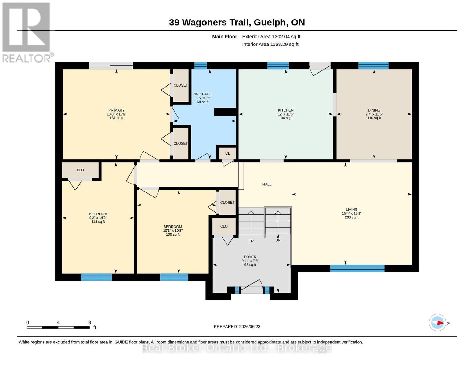 39 Wagoners Trail, Guelph, Ontario  N1G 3M9 - Photo 44 - X13484652