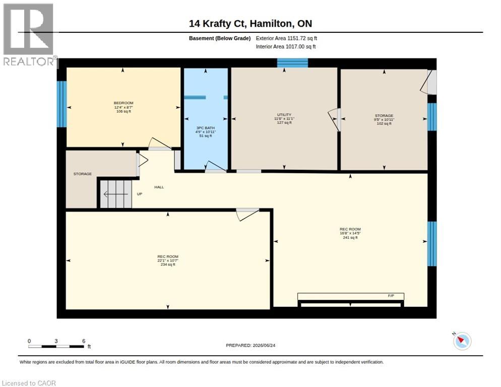 14 Krafty Court, Hamilton, Ontario  L9C 6R7 - Photo 39 - 40841316
