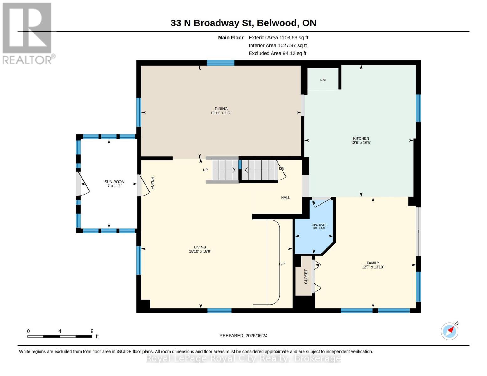 33 North Broadway Street, Centre Wellington, Ontario  N0B 1J0 - Photo 42 - X13484924