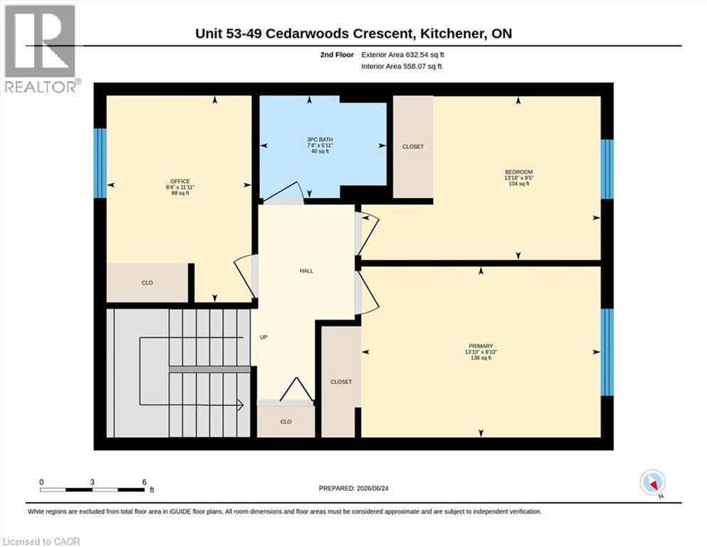 49 Cedarwoods Crescent Unit# 53, Kitchener, Ontario  N2C 2L1 - Photo 29 - 40842423