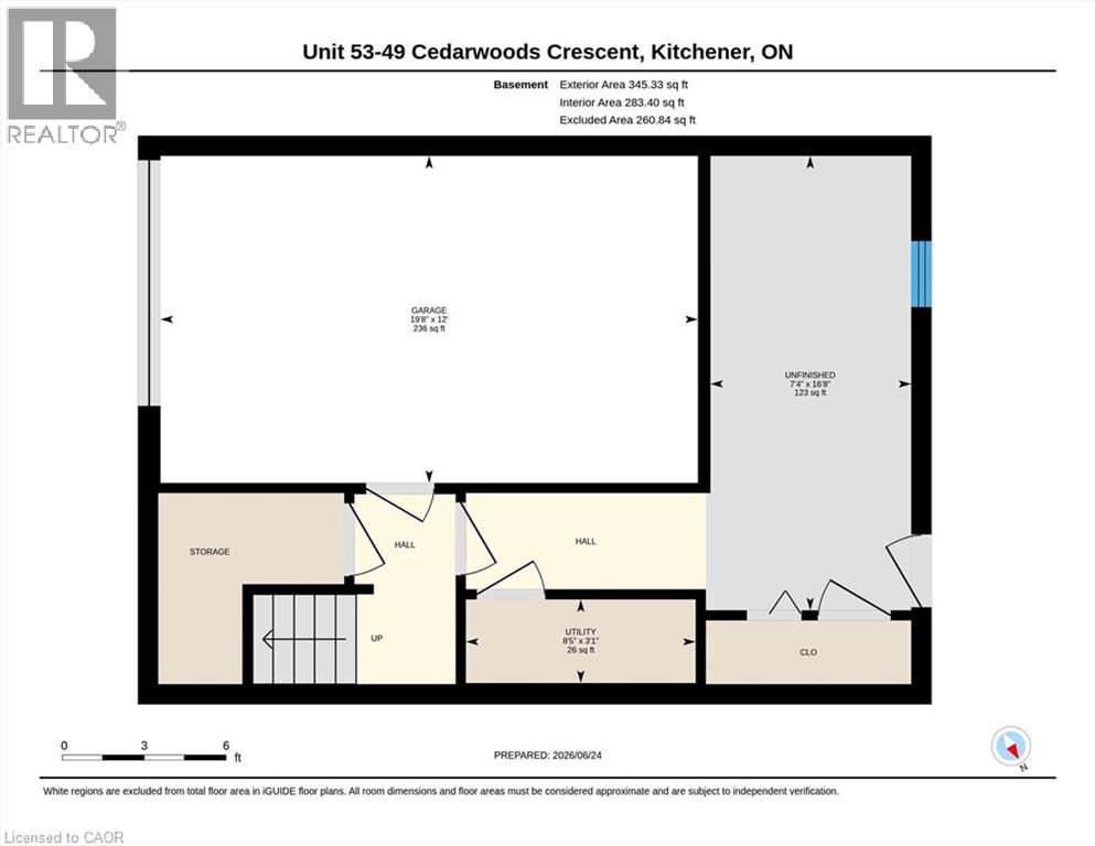 49 Cedarwoods Crescent Unit# 53, Kitchener, Ontario  N2C 2L1 - Photo 30 - 40842423