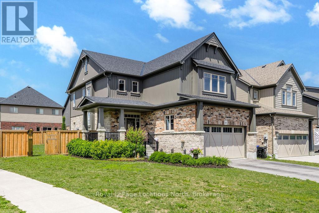 18 Bassett Street, Collingwood, Ontario  L9Y 3B7 - Photo 5 - S13485048