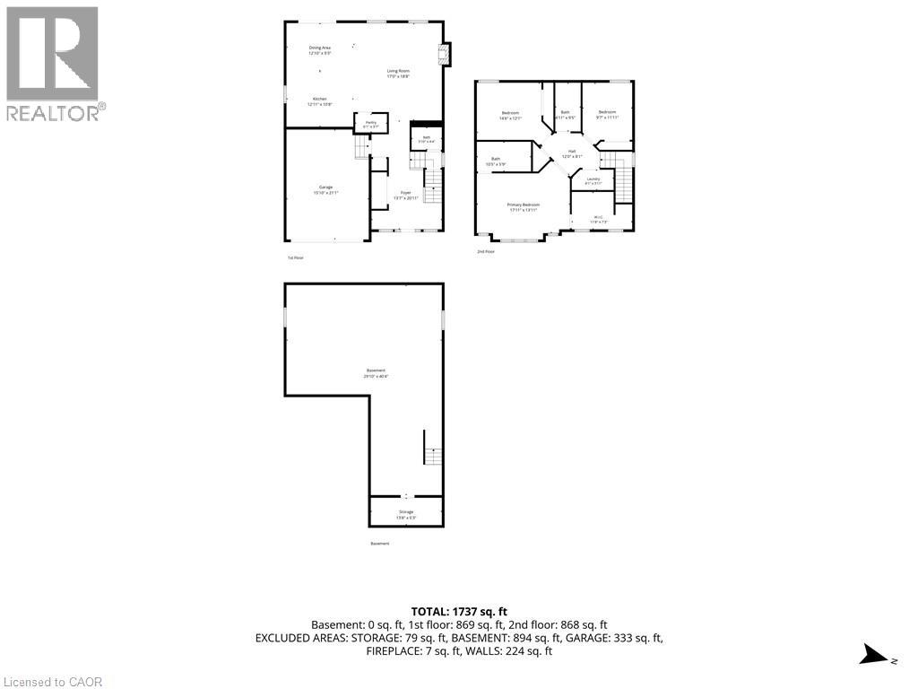83 Frankfurt Street, Kitchener, Ontario  N2R 1T8 - Photo 43 - 40842795