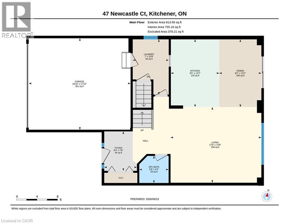 47 Newcastle Court, Kitchener, Ontario  N2R 0G7 - Photo 37 - 40841397