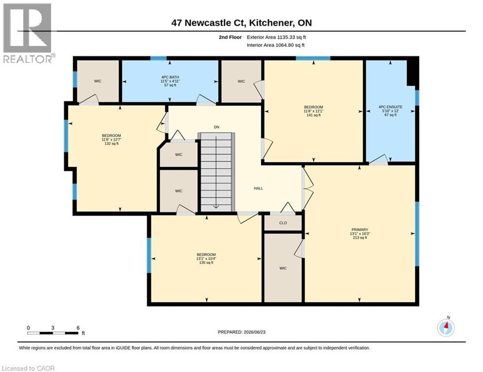 47 Newcastle Court, Kitchener, Ontario  N2R 0G7 - Photo 38 - 40841397