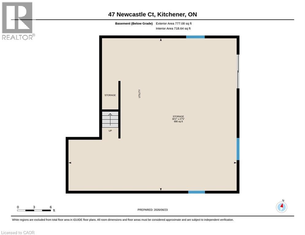 47 Newcastle Court, Kitchener, Ontario  N2R 0G7 - Photo 39 - 40841397