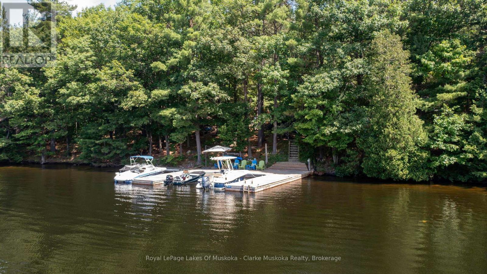 41 Miller Island, Gravenhurst, Ontario  P1P 1R2 - Photo 3 - X13485060
