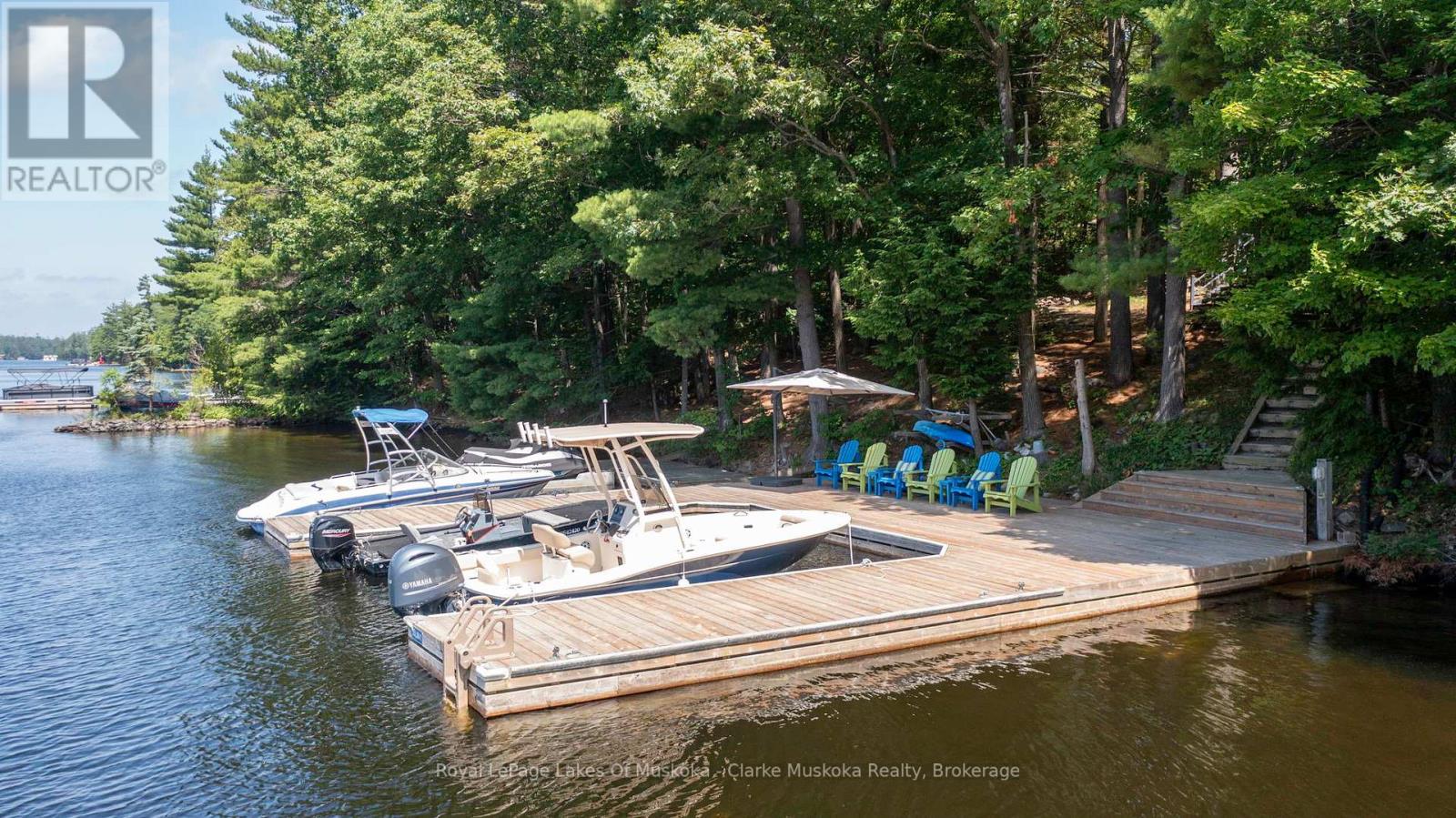 41 Miller Island, Gravenhurst, Ontario  P1P 1R2 - Photo 4 - X13485060