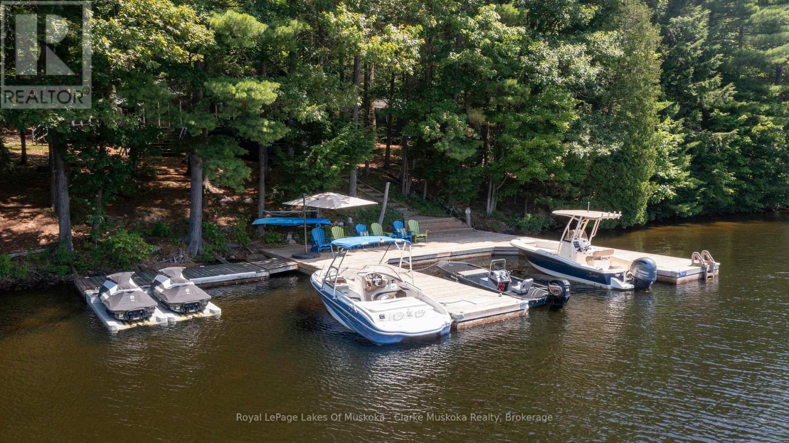 41 Miller Island, Gravenhurst, Ontario  P1P 1R2 - Photo 5 - X13485060