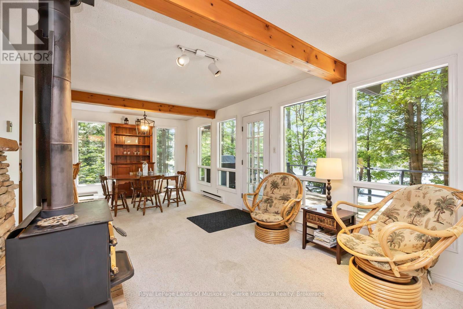 41 Miller Island, Gravenhurst, Ontario  P1P 1R2 - Photo 9 - X13485060