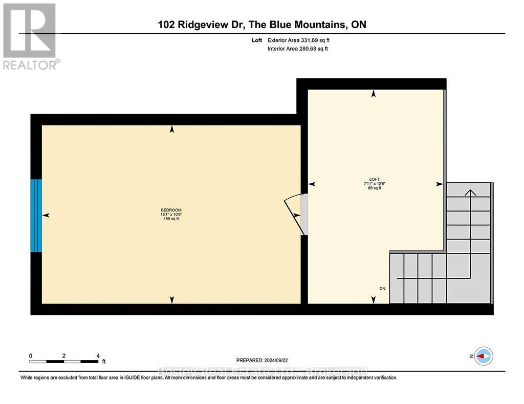 102 Ridgeview Drive N, Blue Mountains, Ontario  L9Y 0L4 - Photo 45 - X13485302