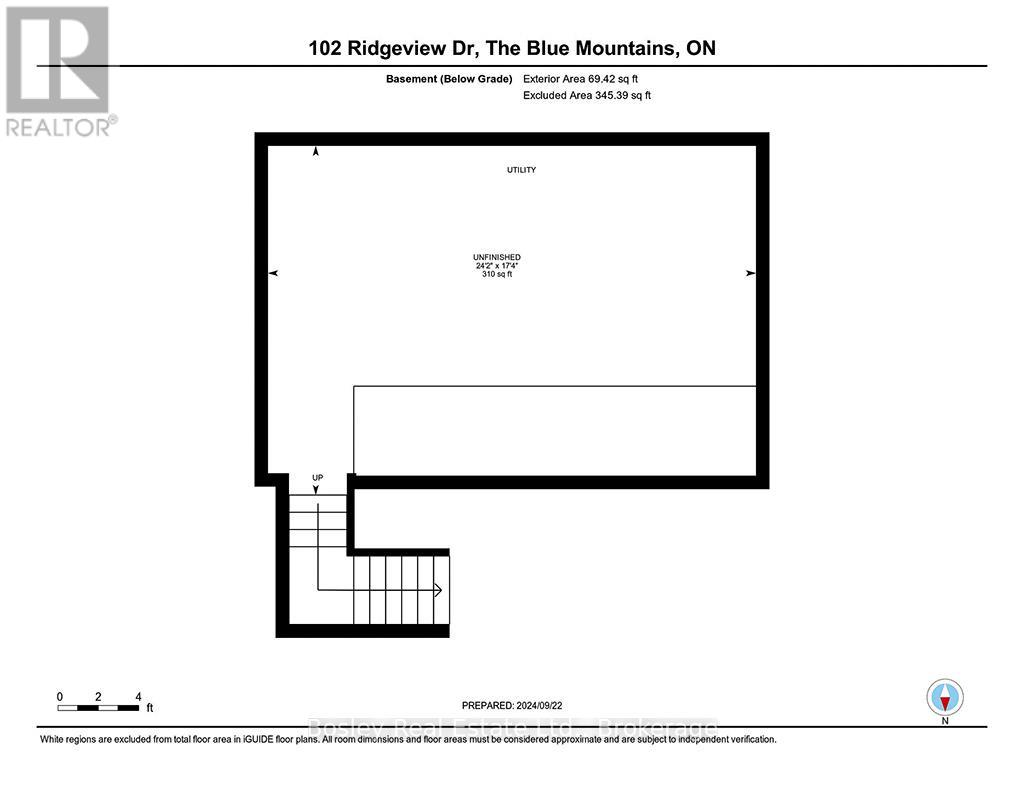 102 Ridgeview Drive N, Blue Mountains, Ontario  L9Y 0L4 - Photo 46 - X13485302