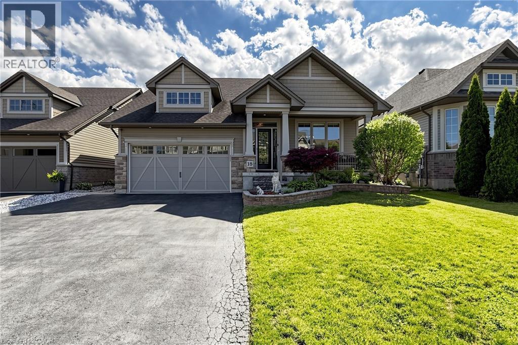 18 Gateway Avenue, West Lincoln, Ontario  L0R 2A0 - Photo 2 - 40842811