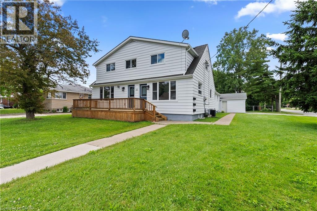 45 Catherine Street, Fort Erie, Ontario  L2A 2G8 - Photo 3 - 40842617