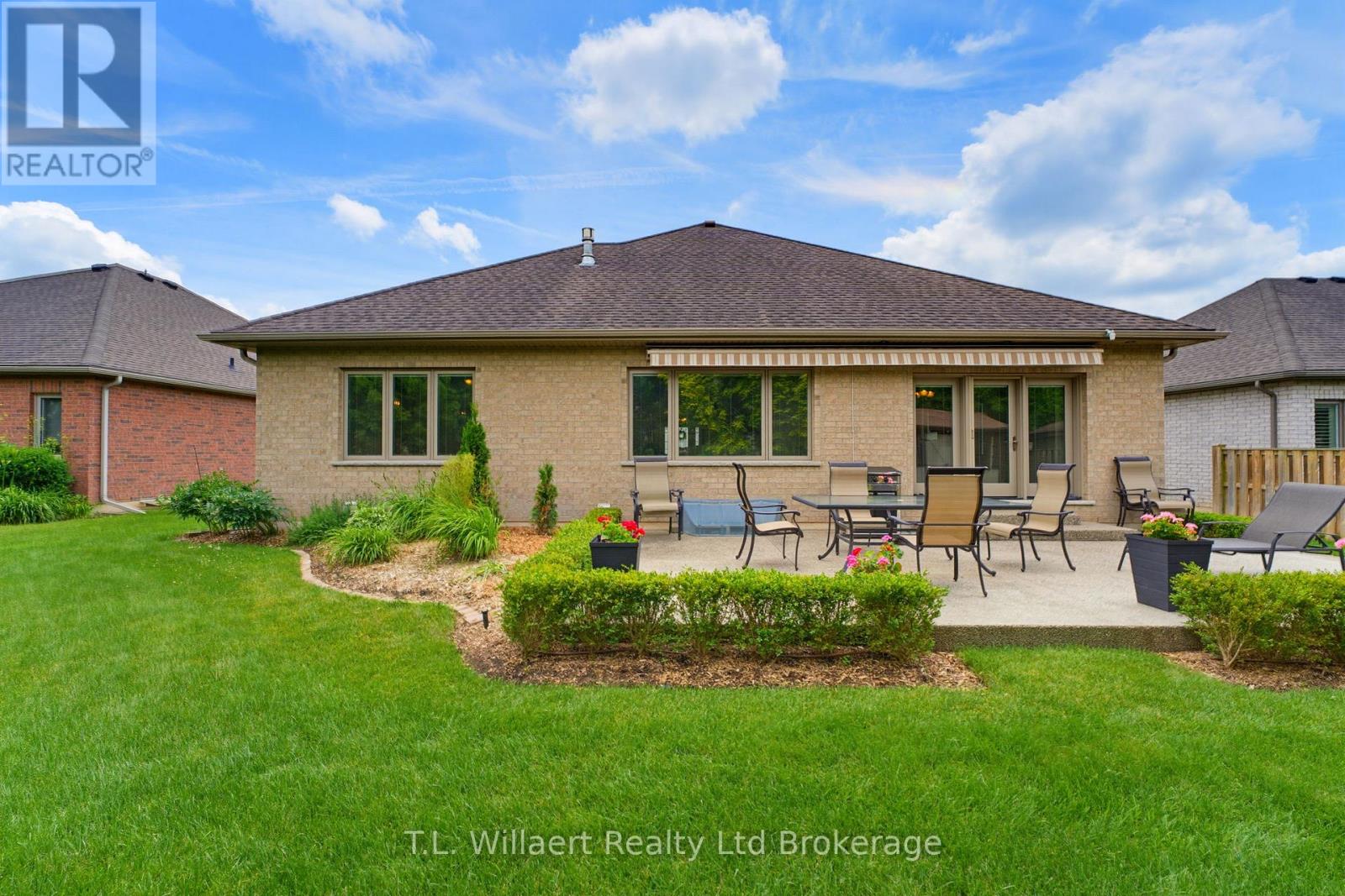 50 Wood Haven Drive, Tillsonburg, Ontario  N4G 0A5 - Photo 36 - X13485490