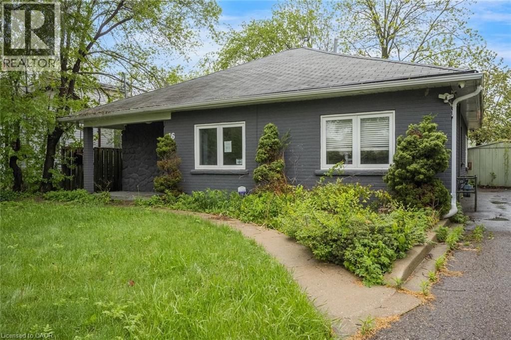 16 Woodward Avenue, Brampton, Ontario  L6V 1K1 - Photo 2 - 40842090