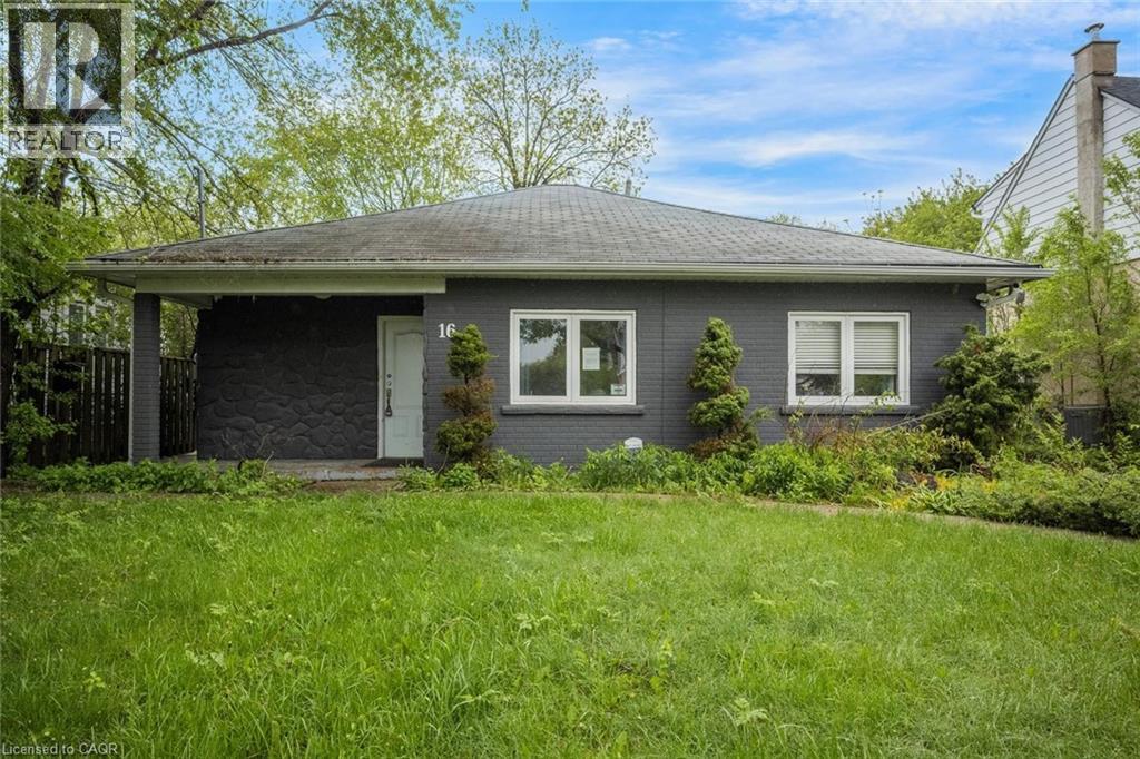 16 Woodward Avenue, Brampton, Ontario  L6V 1K1 - Photo 4 - 40842090
