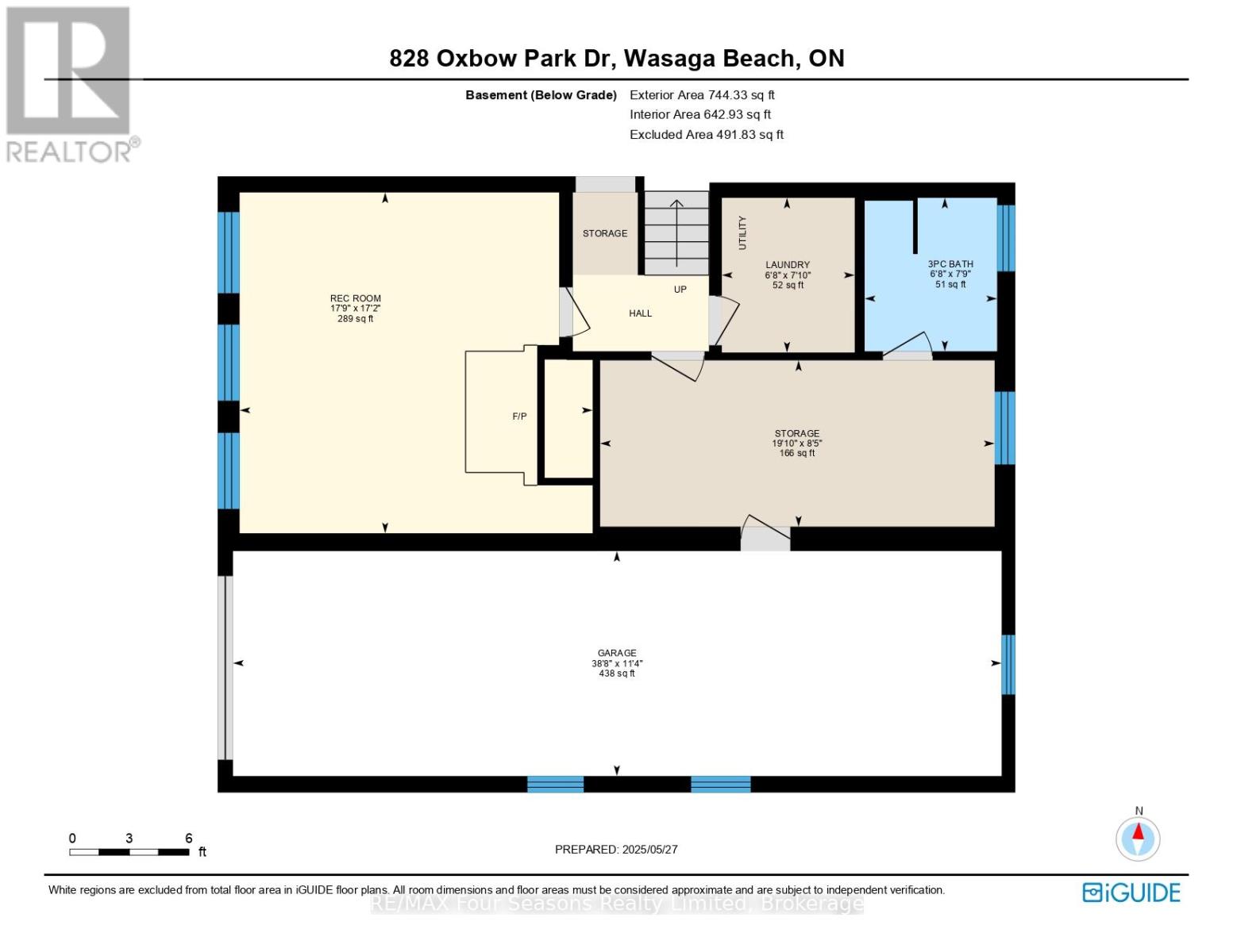828 Oxbow Park Drive, Wasaga Beach, Ontario  L9Z 2V1 - Photo 31 - S13485816
