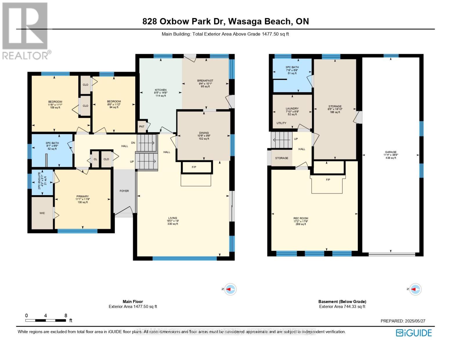 828 Oxbow Park Drive, Wasaga Beach, Ontario  L9Z 2V1 - Photo 32 - S13485816