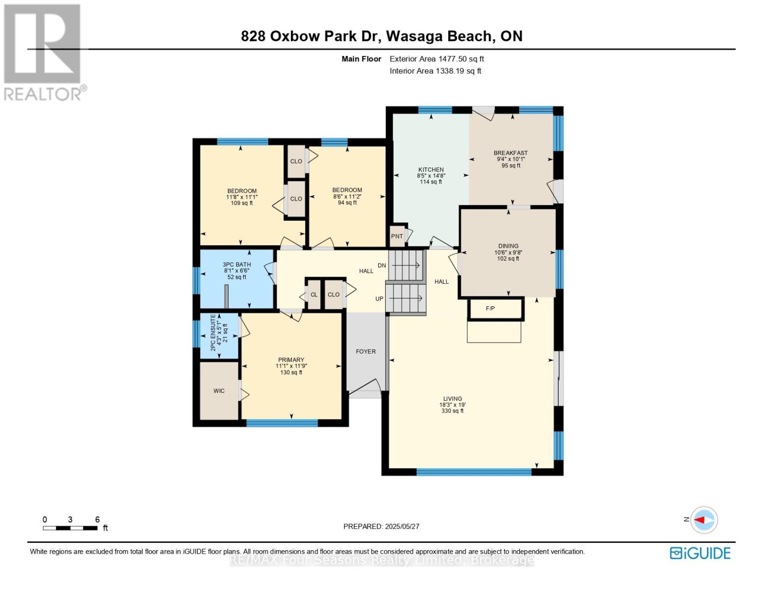 828 Oxbow Park Drive, Wasaga Beach, Ontario  L9Z 2V1 - Photo 33 - S13485816