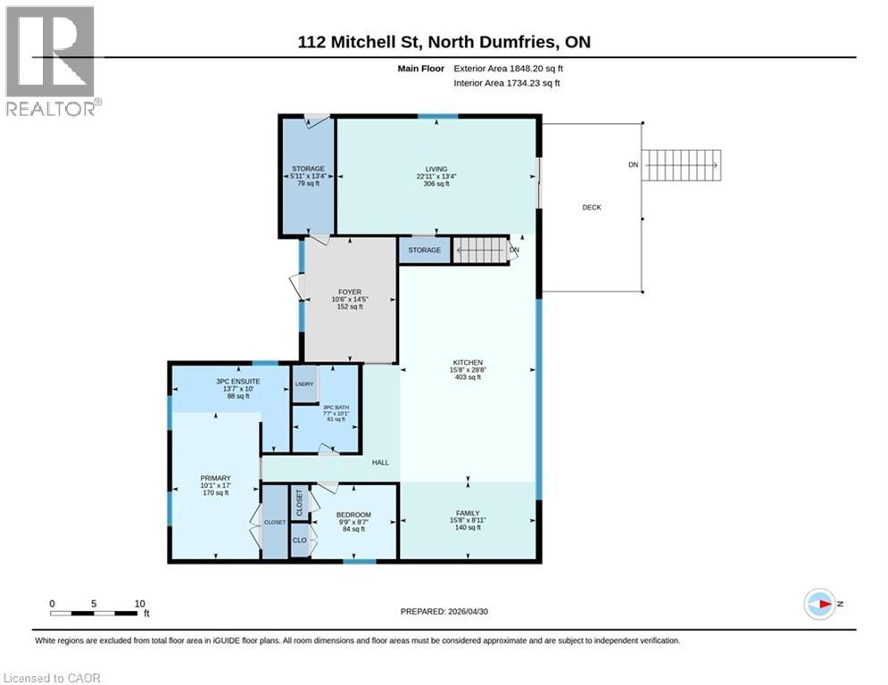 112 Mitchell Street, Ayr, Ontario  N0B 1E0 - Photo 47 - 40842464