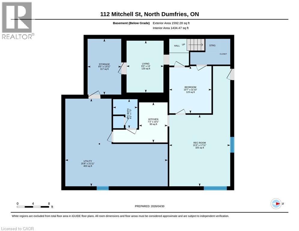 112 Mitchell Street, Ayr, Ontario  N0B 1E0 - Photo 48 - 40842464