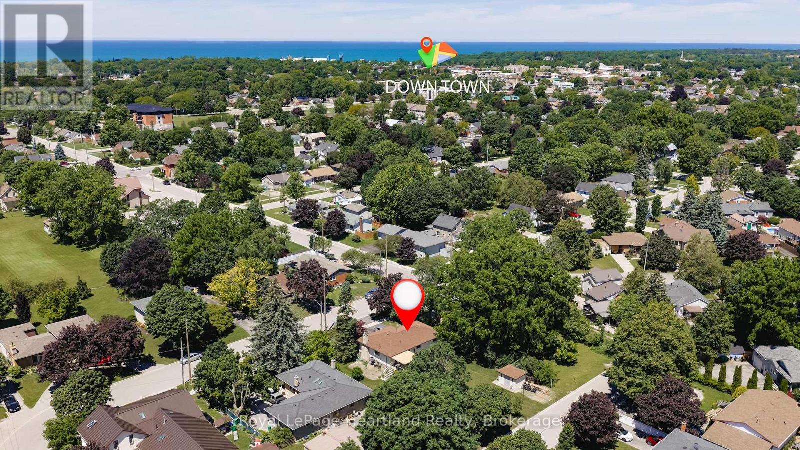 235 Hincks Street, Goderich, Ontario  N7A 3C9 - Photo 2 - X13485590