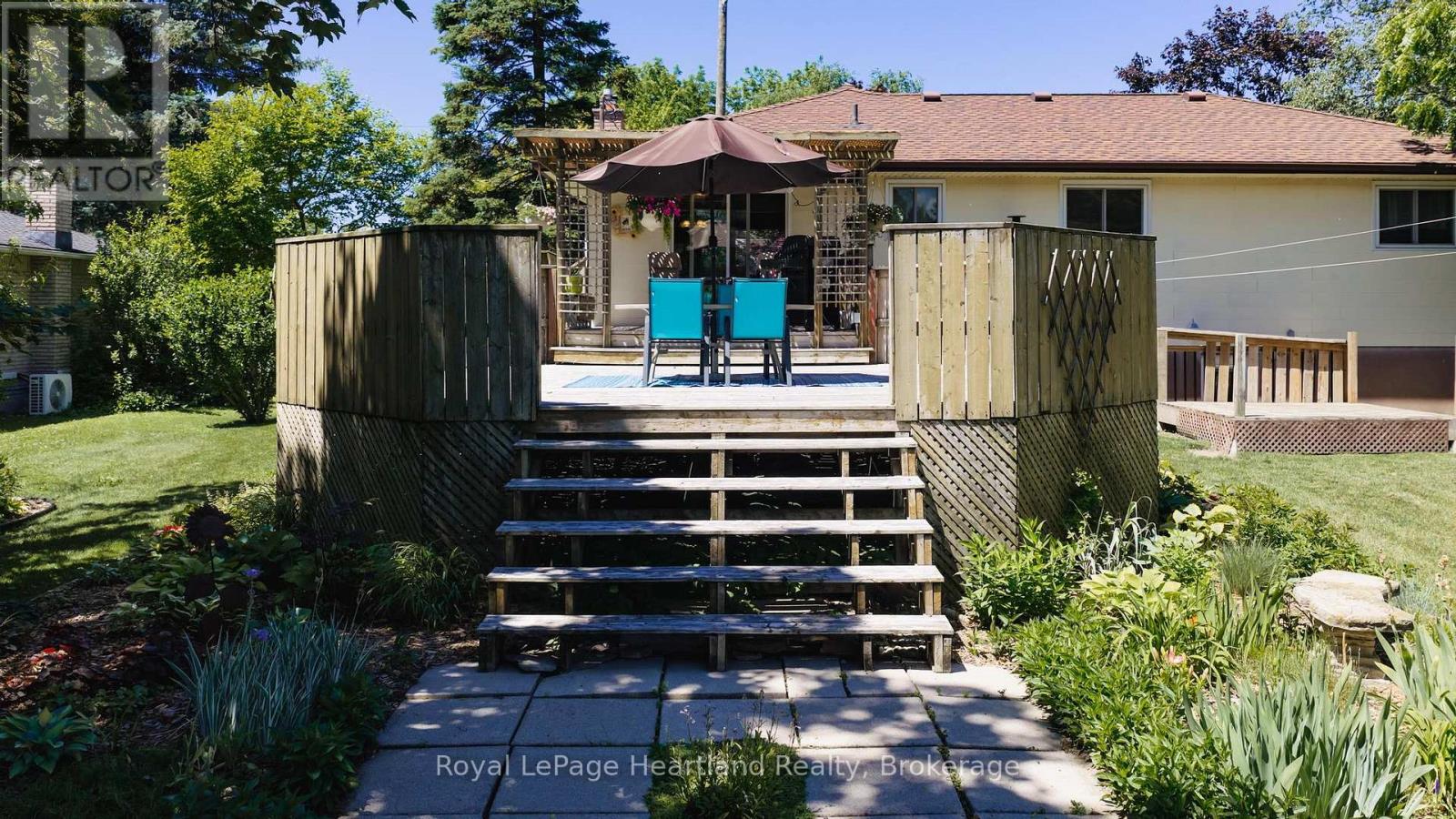 235 Hincks Street, Goderich, Ontario  N7A 3C9 - Photo 35 - X13485590