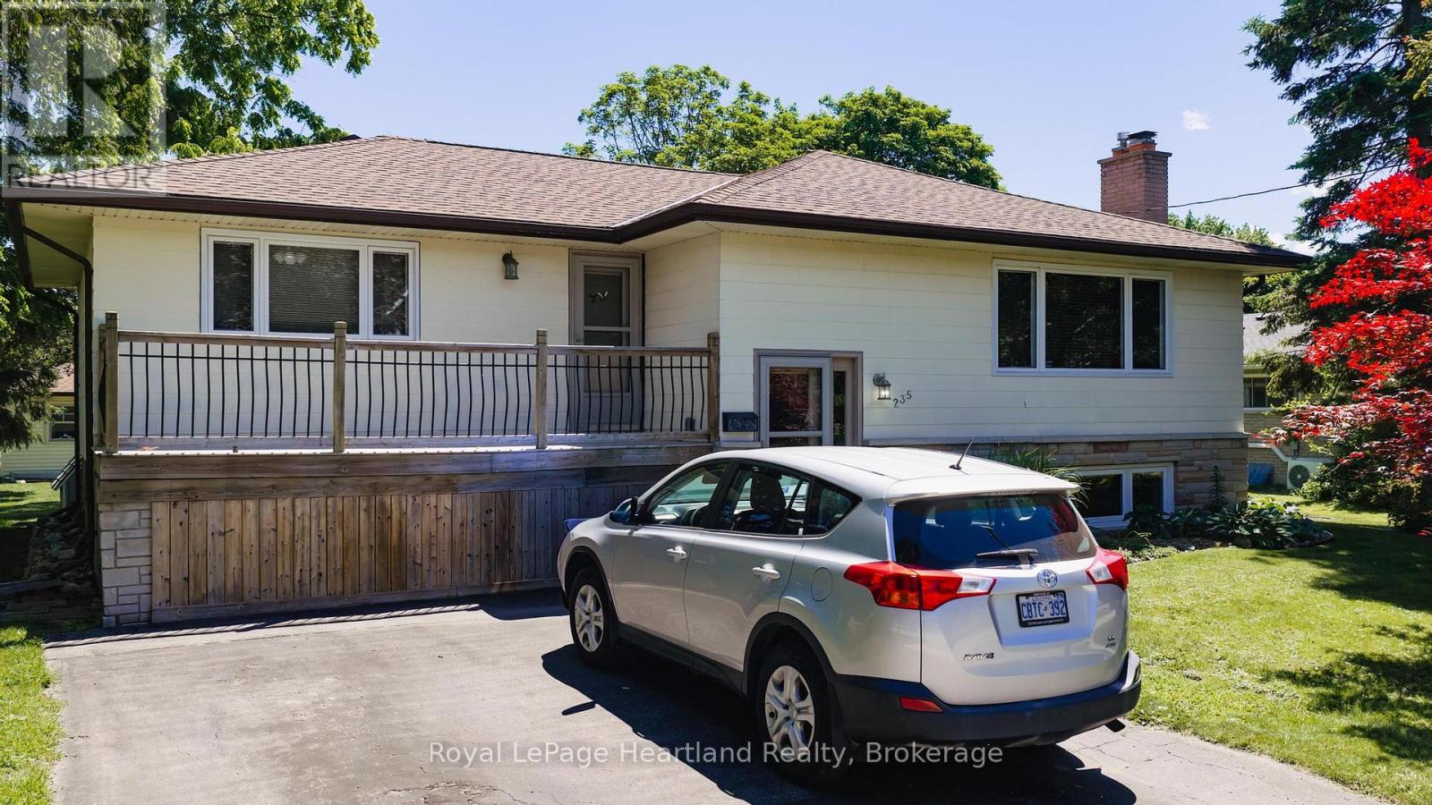 235 Hincks Street, Goderich, Ontario  N7A 3C9 - Photo 43 - X13485590