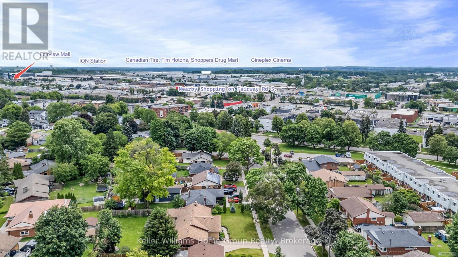 58 Reyburn Avenue, Kitchener, Ontario  N2C 2B2 - Photo 3 - X13485786